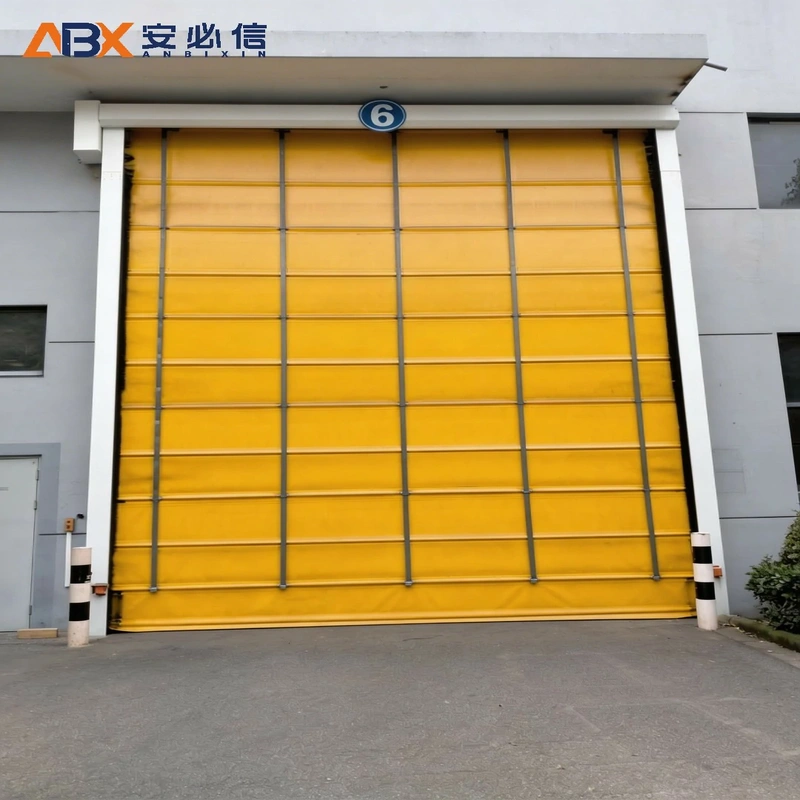 吉安市柔性门