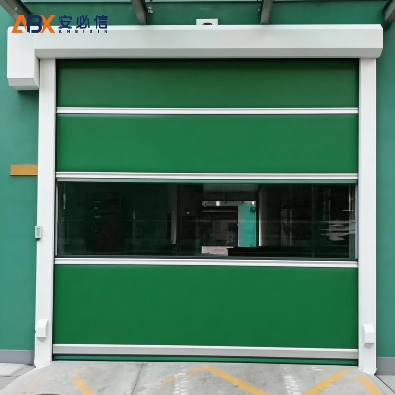 吉安市工业快速门