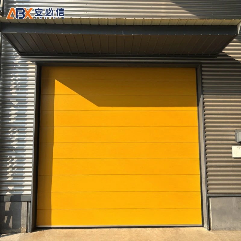 吉安市垂直提升门